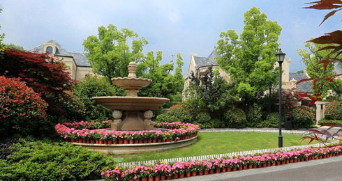 淺談苗木綠化養護中的灌溉方法