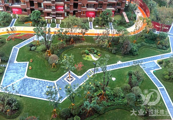 園林綠化養護 園林綠化養護