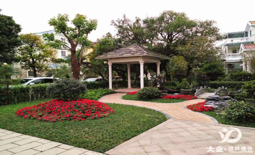 園林綠色養護的標準（二）