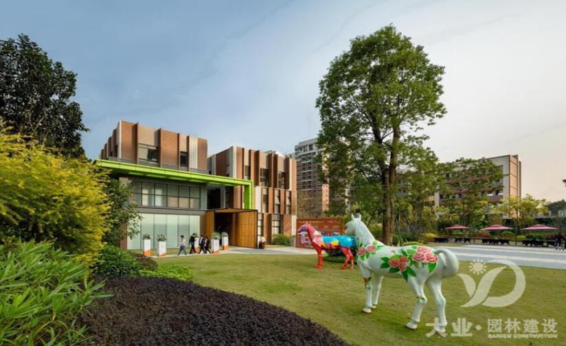 園林綠化養護 園林綠化養護