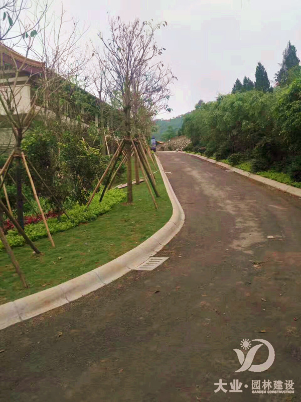 校園園林綠化養護應該如何做?