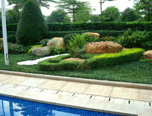 園林綠化養護二級標準