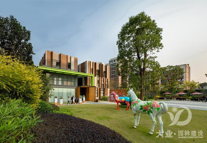 園林綠化養護存在的問題